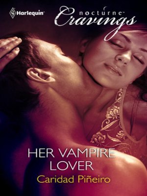 cover image of Her Vampire Lover